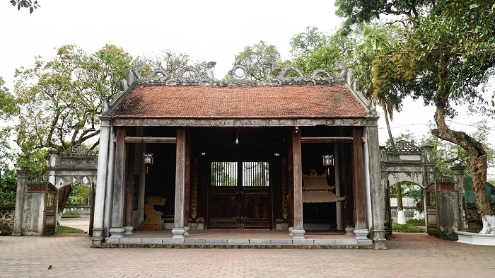 Tìm hiểu nguồn gốc tình yêu thiêng liêng qua giới thiệu về Đền Chử Đồng Tử Tiên Dung