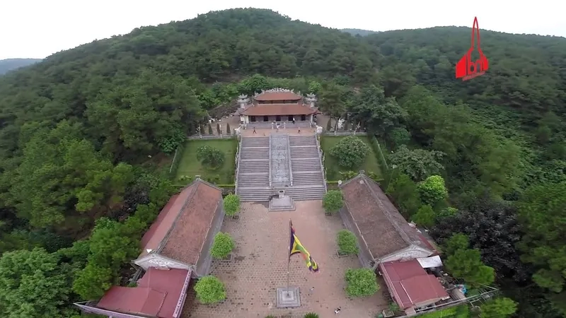 Đền Chu Văn An lưu giữ giá trị lịch sử ngàn năm