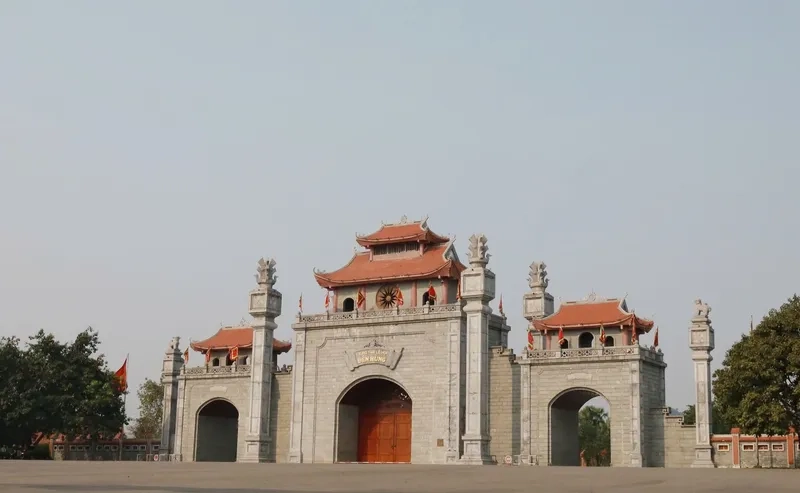 Đôi nét về Đền Hùng