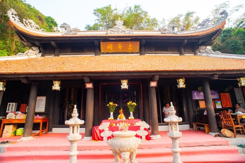 Đền Nghè là biểu tượng văn hóa của vùng đất cảng