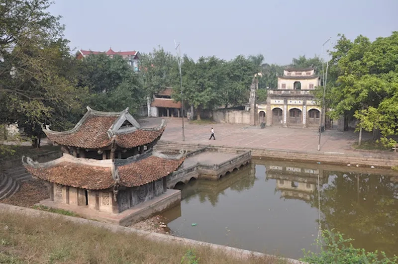 Đền Phù Đổng là di tích quốc gia đặc biệt