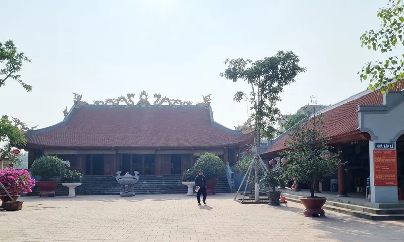 Đền Tam Giang là nơi hội tụ văn hóa và tín ngưỡng