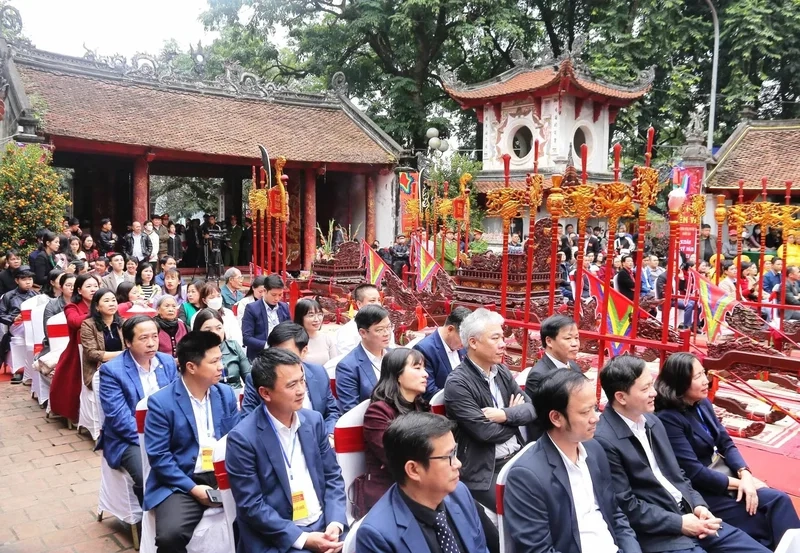 Đền Và là di tích lịch sử văn hóa đặc sắc