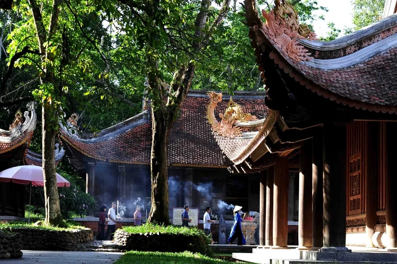 Lịch sử hình thành và ý nghĩa của Lam Kinh
