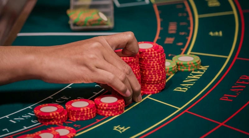 Những mẫu cầu baccarat dễ nhận biết tại SV368