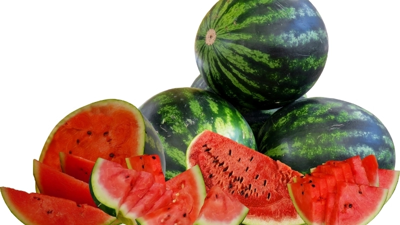 Thành phần dinh dưỡng trong dưa hấu