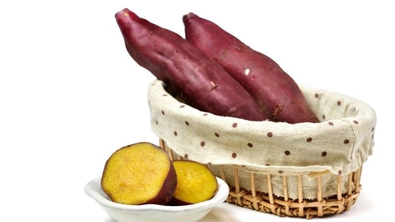 Ăn khoai lang có tốt không?