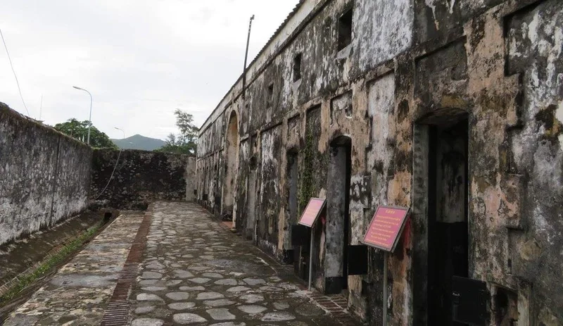 Góc nhìn chân thực nhất qua hình ảnh Nhà Tù Côn Đảo