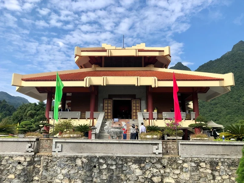 Chiến khu Pác Bó lưu giữ nhiều giá trị lịch sử quý báu