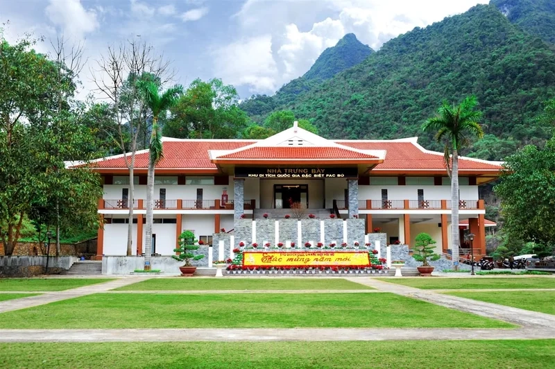 Chiến khu Pác Bó nơi khởi nguồn cách mạng Việt Nam