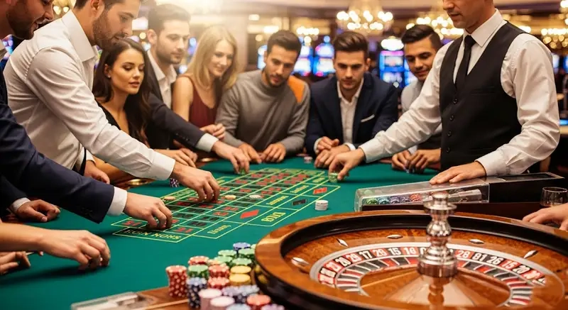 Mẹo và chiến lược giúp thắng lớn khi chơi Roulette