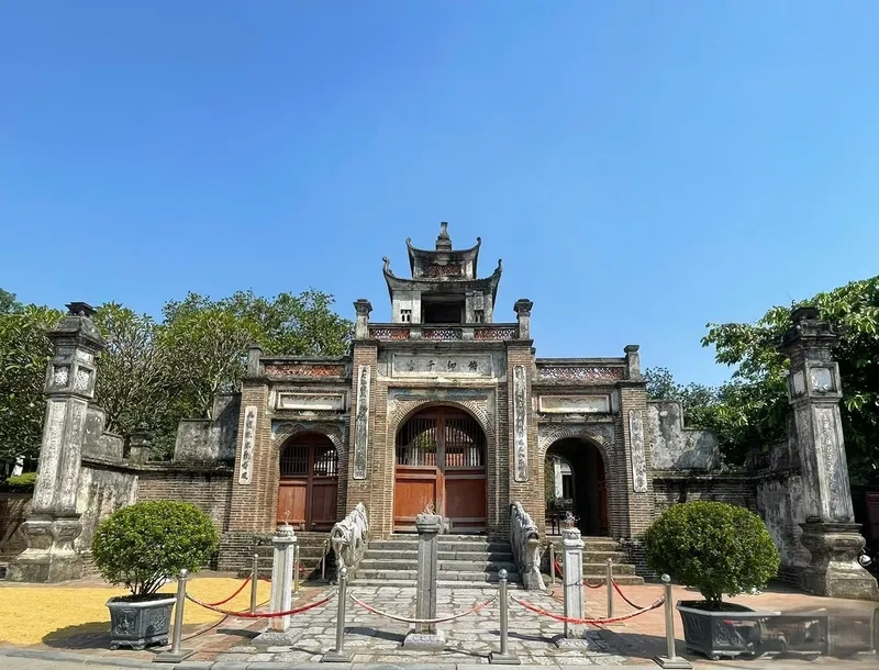 Lịch sử hình thành và ý nghĩa của Thành Cổ Loa