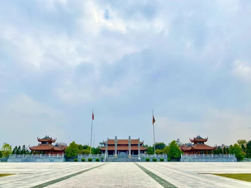 Lịch sử hình thành và ý nghĩa của Thành Cổ Xương Giang