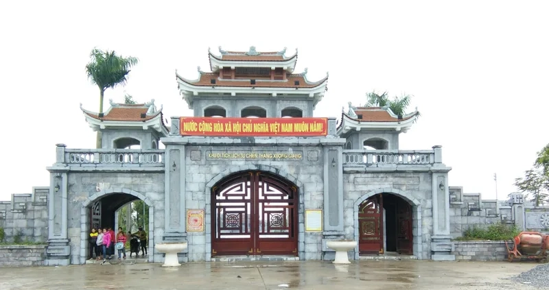 Lịch sử oai hùng vang dội tại thành Xương Giang Bắc Giang