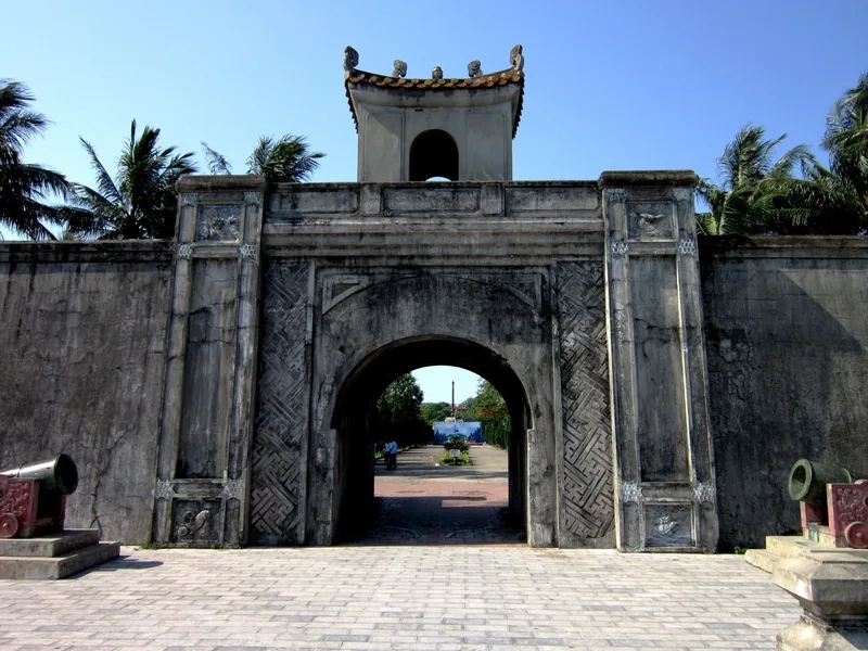 Khám phá giá trị di tích từ thành cổ Xương Giang ở đâu