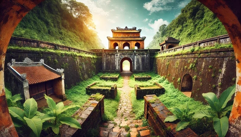Gợi nhớ lịch sử hào hùng qua di tích Thành Xương Giang