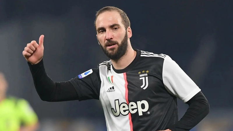 Không công bằng khi cả sự nghiệp của Gonzalo Higuain bị lu mờ vì những pha bỏ lỡ