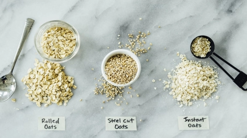 Cách ăn yến mạch đúng cách