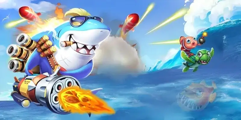 Lý do bắn cá xèng New88 giữ chân hàng ngàn game thủ