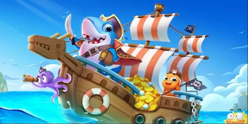 Bí quyết săn cá lớn hiệu quả trong bắn cá xèng New88