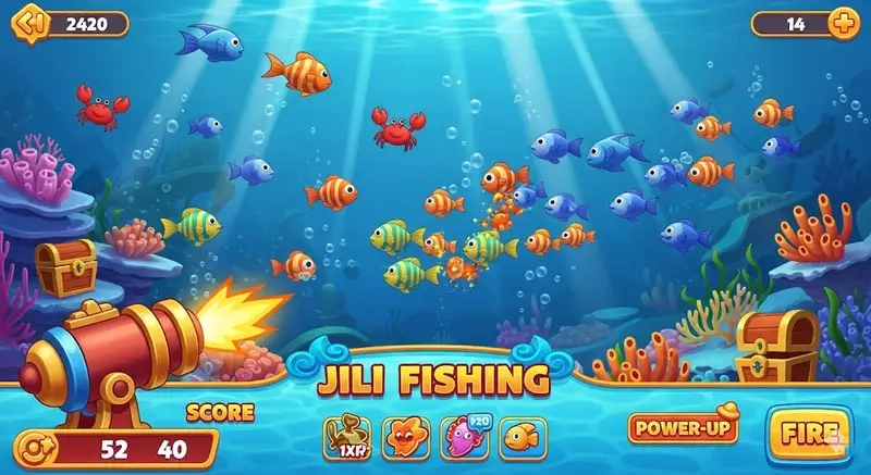 Mẹo bắn cá Jili Big88 giúp tăng điểm nhanh chóng