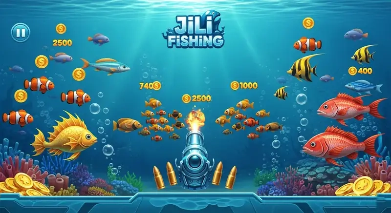 Các chế độ bắn cá Jili Big88 hấp dẫn không thể bỏ qua