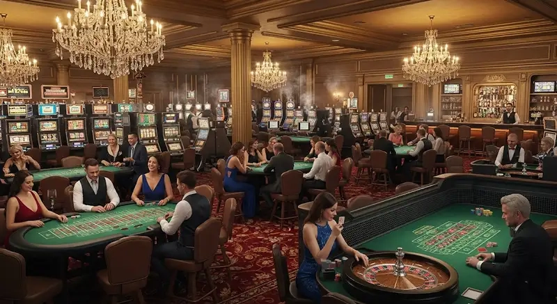 Casino trực tuyến là gì và tại sao nên chơi tại Fi88