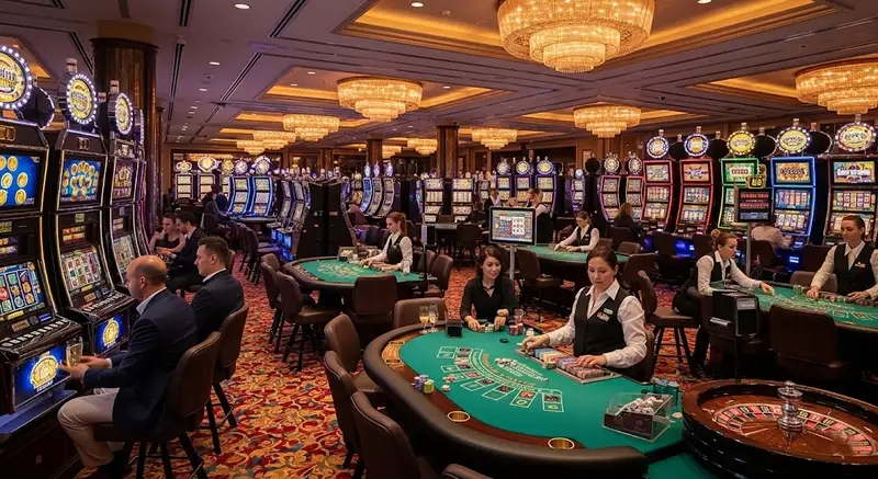 Fi88 – Trải nghiệm casino trực tuyến an toàn và uy tín
