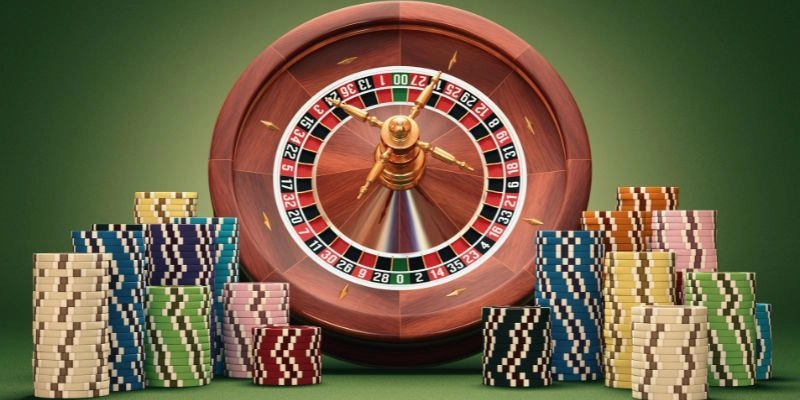 Mẹo chơi roulette bất bại
