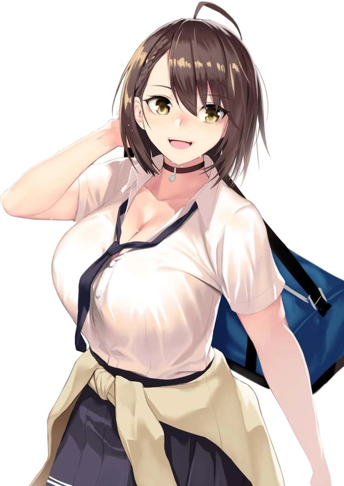 Ảnh anime gái xinh sex mang nét đẹp sáng tạo sexy đầy sức hút