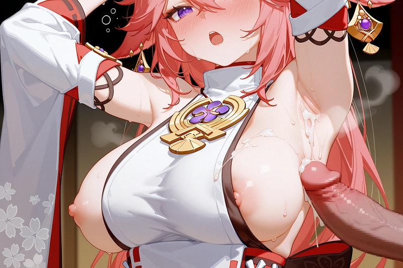 Ảnh anime khoe lồn mang nét đẹp táo bạo sexy đầy sức hút