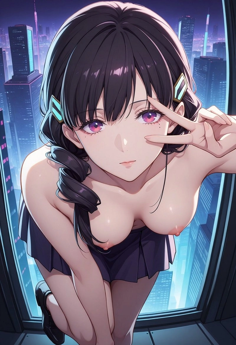 Ảnh anime gái sex mang nét đẹp sáng tạo sexy đầy sức hút