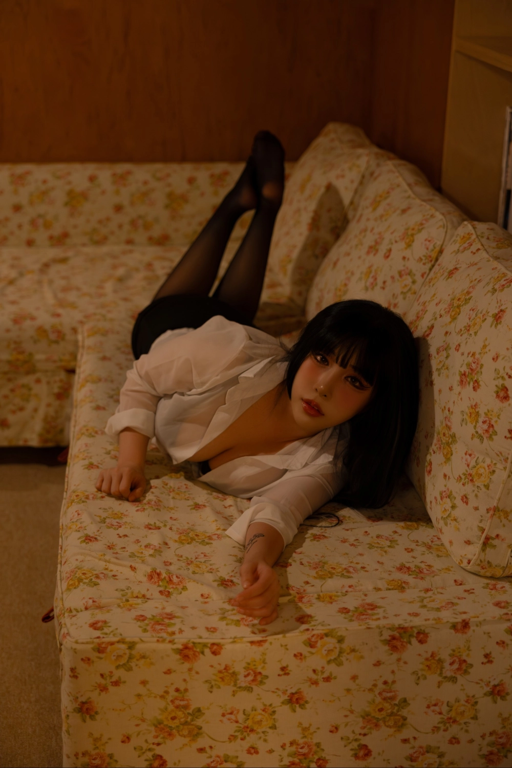 Sex live khoe hàng mang nét đẹp năng động sexy đầy sức hút