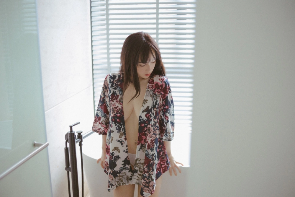 Sex gái xinh vú to Trung Quốc mang nét đẹp sexy tinh tế đầy thu hút