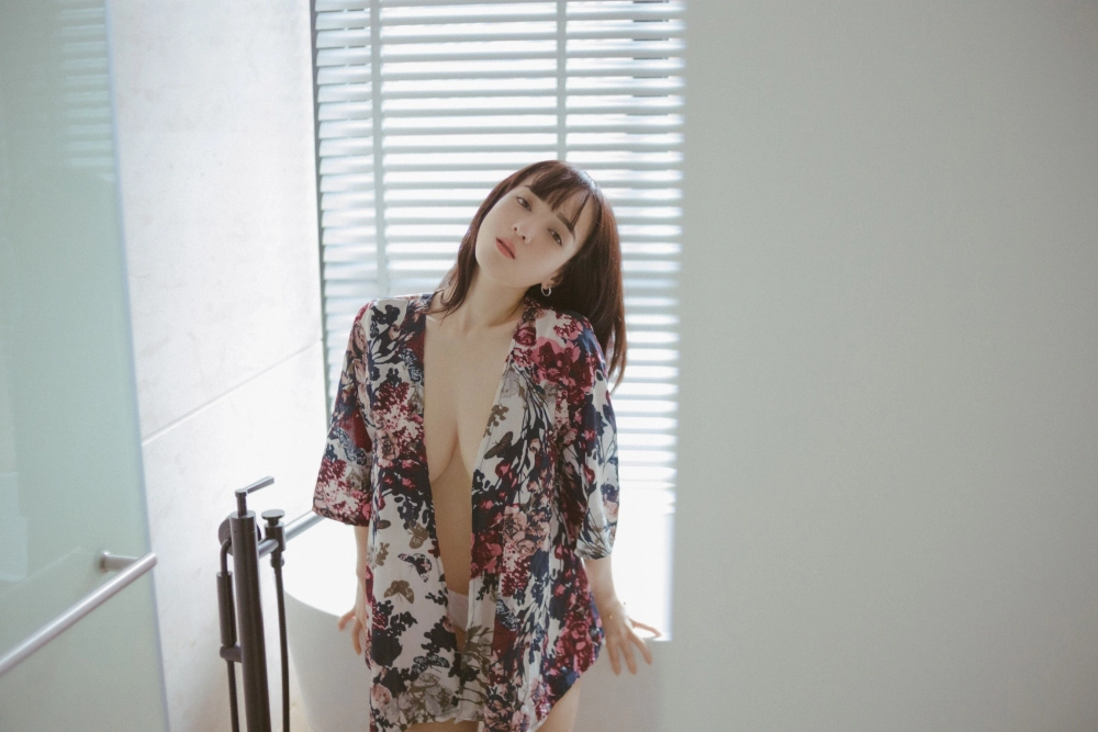 Sex gái xinh vú to cosplay mang nét đẹp sáng tạo sexy đầy sức hút