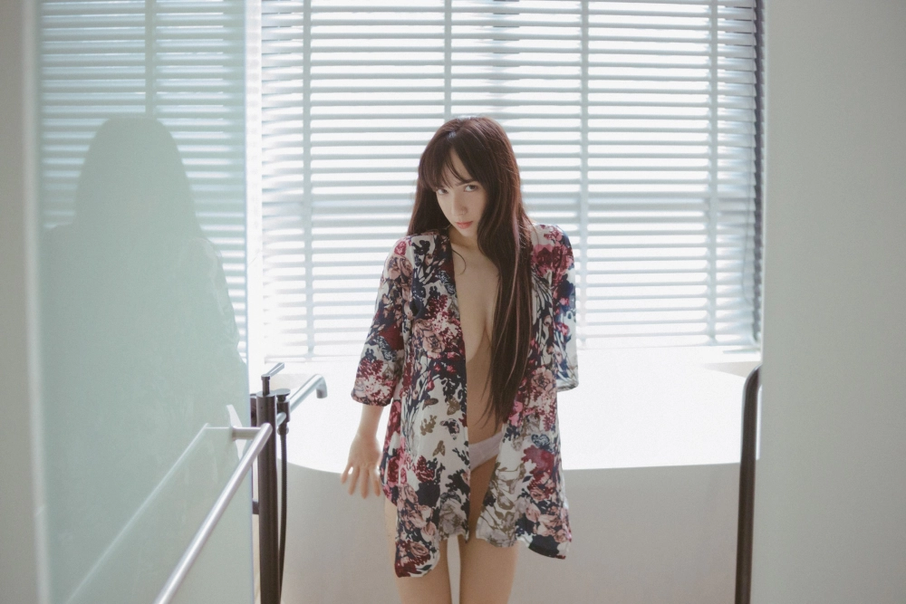 Sex gái xinh show vú thay bằng nét đẹp gợi cảm sexy đầy sức hút