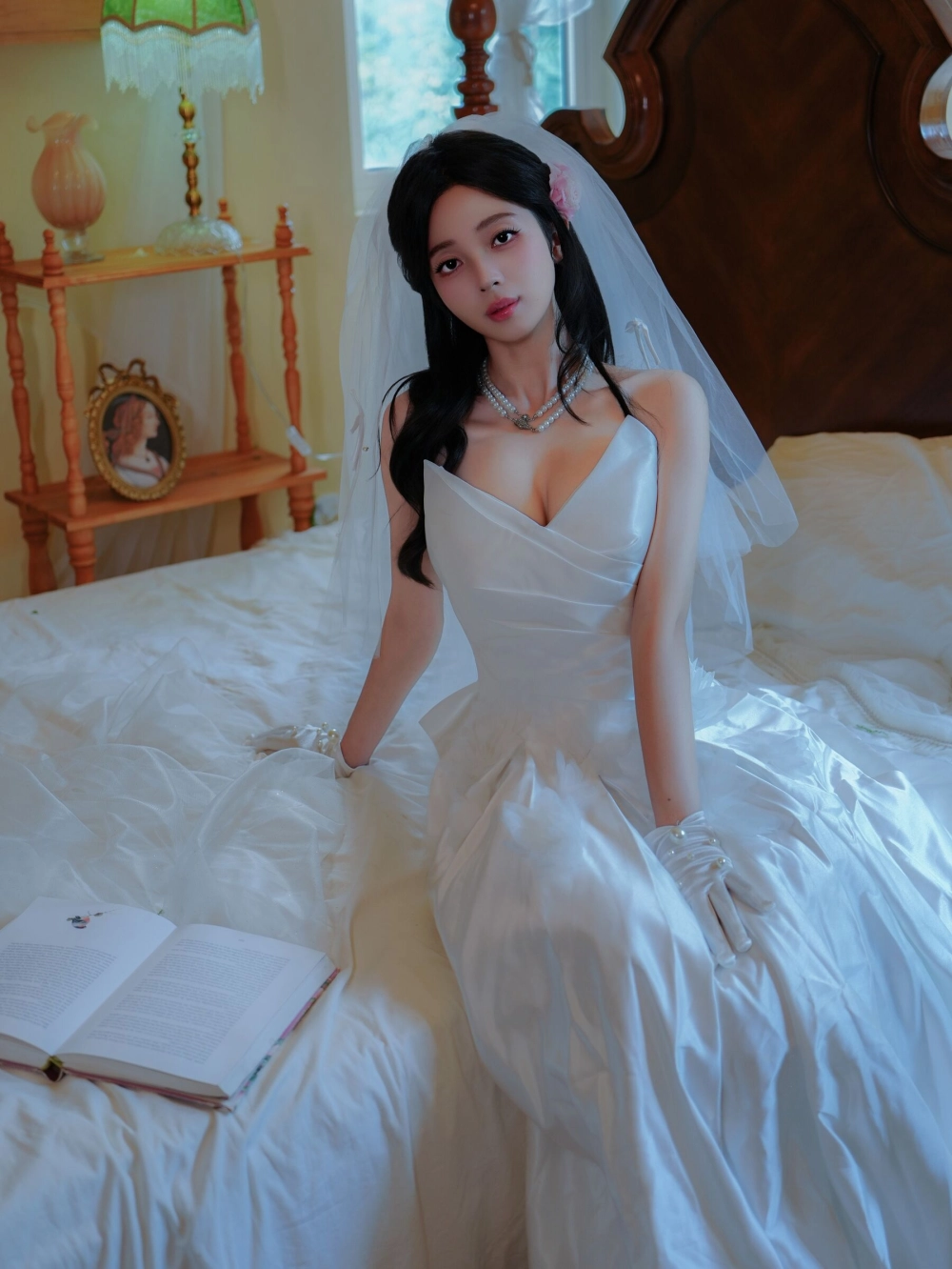 Gái xinh show vú hồng mang nét đẹp táo bạo sexy đầy thu hút