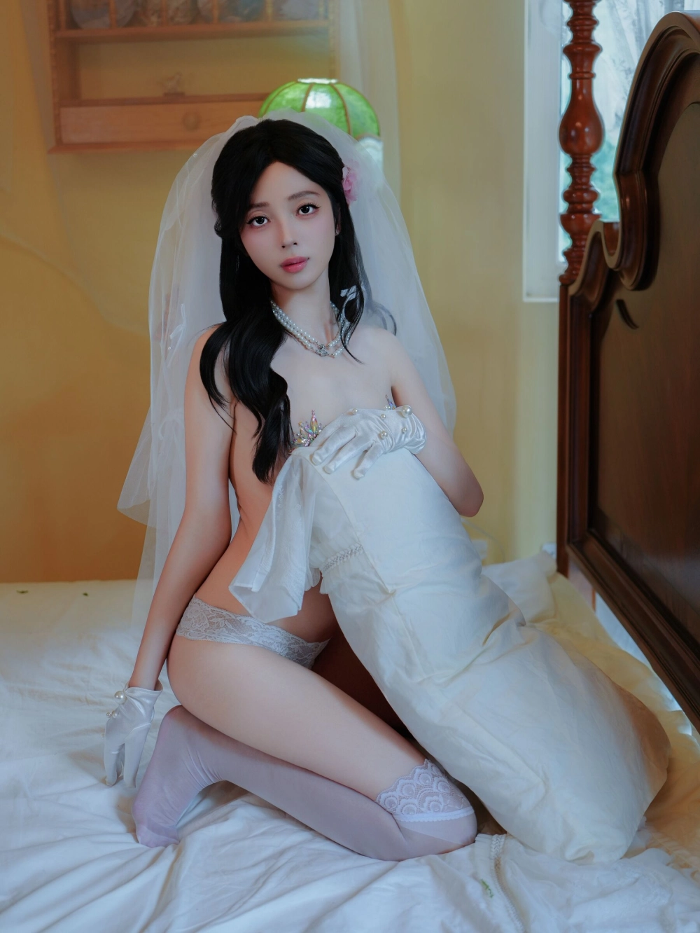 Ảnh gái xinh vú to nude mang nét đẹp táo bạo sexy đầy thu hút