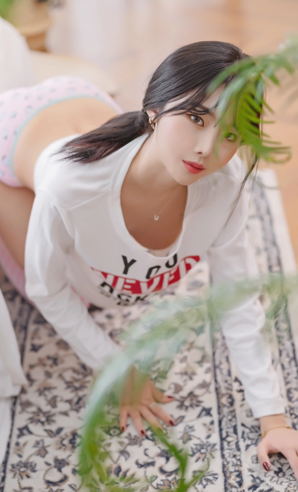 Ảnh gái Nhật 18+ mang nét đẹp sexy tinh tế đầy sức hút