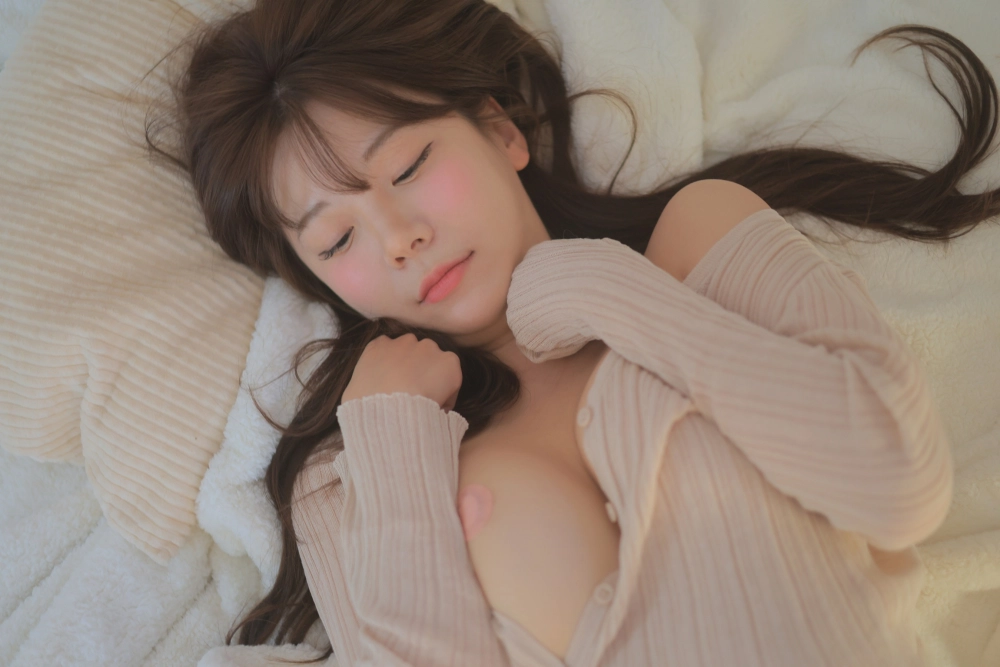 Gái xinh khoe háng mang nét đẹp táo bạo sexy đầy sức hút