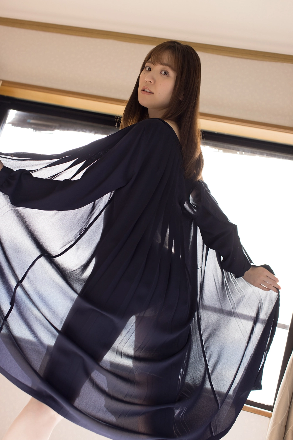 Khoe hàng Bigo mang nét đẹp năng động sexy đầy sức hút