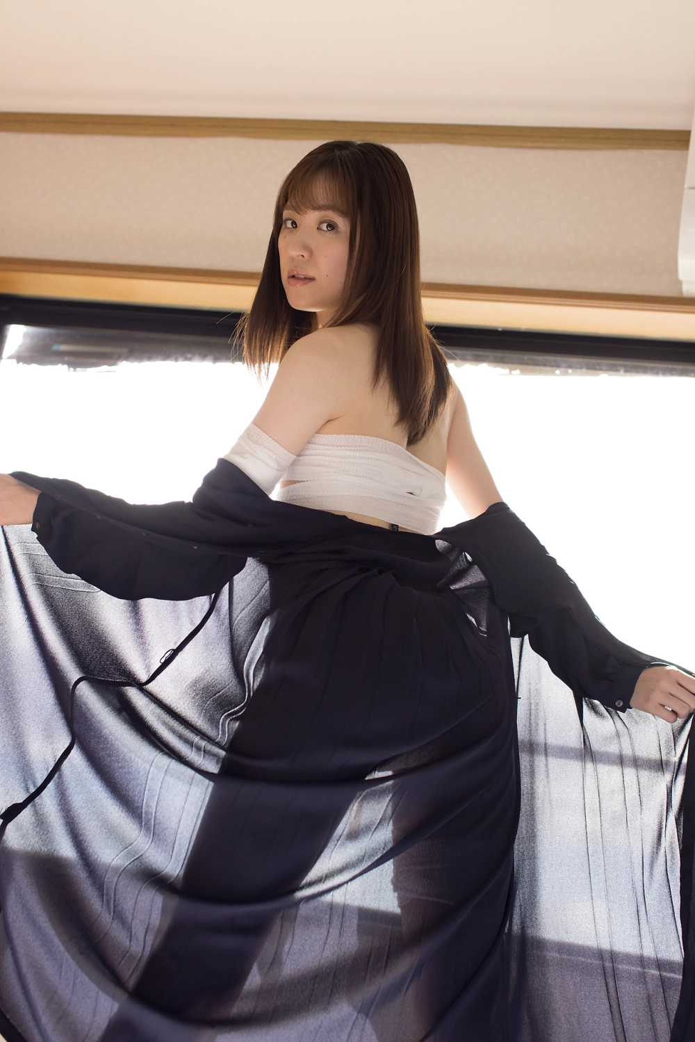 Sex vú to khoe hàng thay bằng nét đẹp gợi cảm sexy đầy sức hút