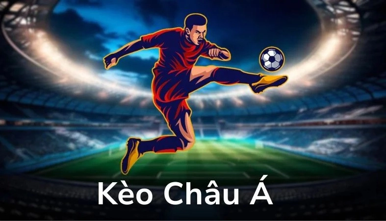 Kèo châu Á ibet88 hoạt động thế nào cho người mới