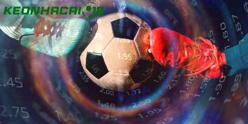 Tỷ lệ cược do nhà cái đưa ra cho từng trận gọi là kèo nhà cái