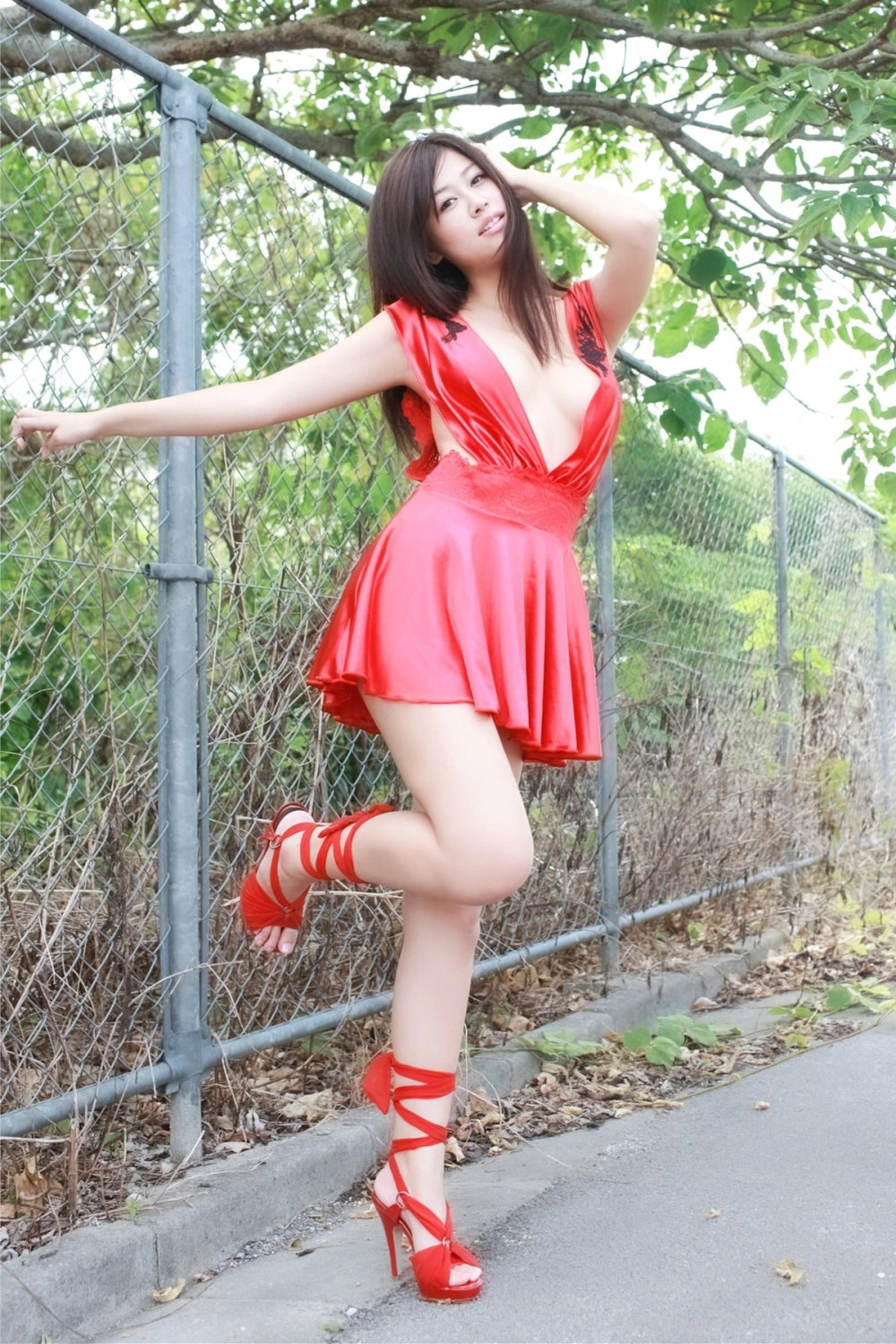 Idol TikTok khoe hàng toát lên vẻ đẹp gợi cảm sexy đầy thu hút