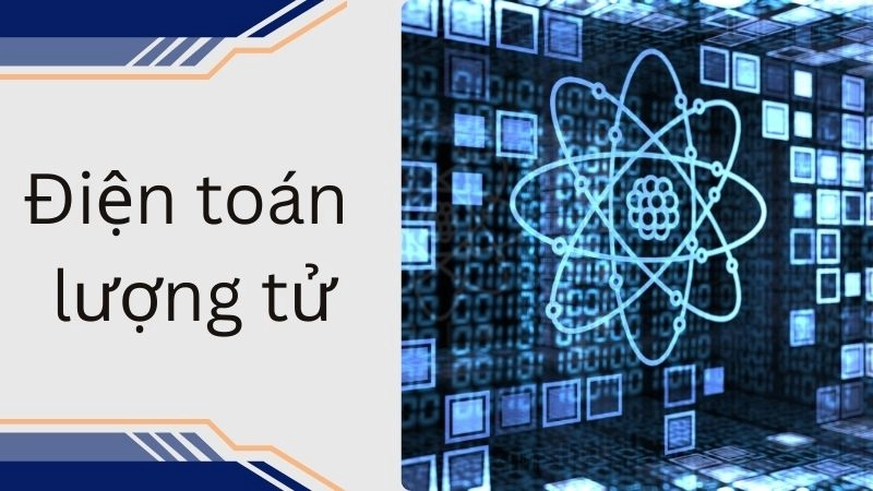 Điện toán lượng tử