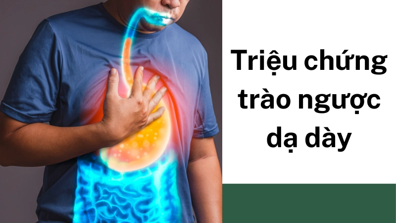 Đau tức ngực – Nhầm với bệnh tim mạch hay trào ngược?