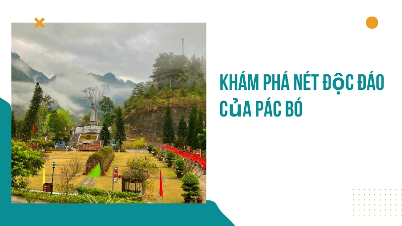 Điều đặc biệt về Pác Bó ít ai biết