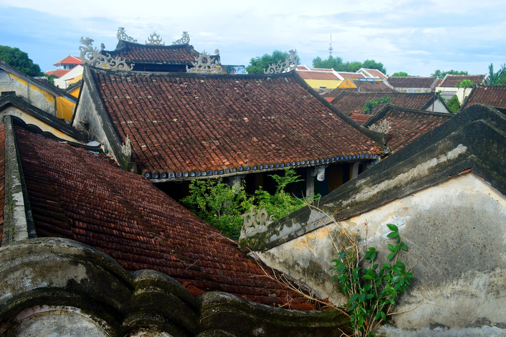Đèn lồng Hội An lung linh sắc màu trên các con phố cổ về đêm