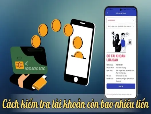 Cách kiểm tra tài khoản còn bao nhiêu tiền - hướng dẫn chi tiết từng bước